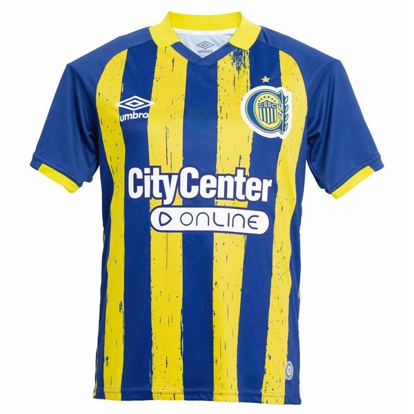 Tailandia Camiseta Rosario Central Primera equipo 2024-25